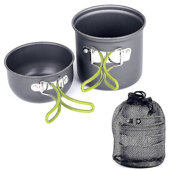 Cam / Hi / Utomhus - Bärbar Ing Set / Ware