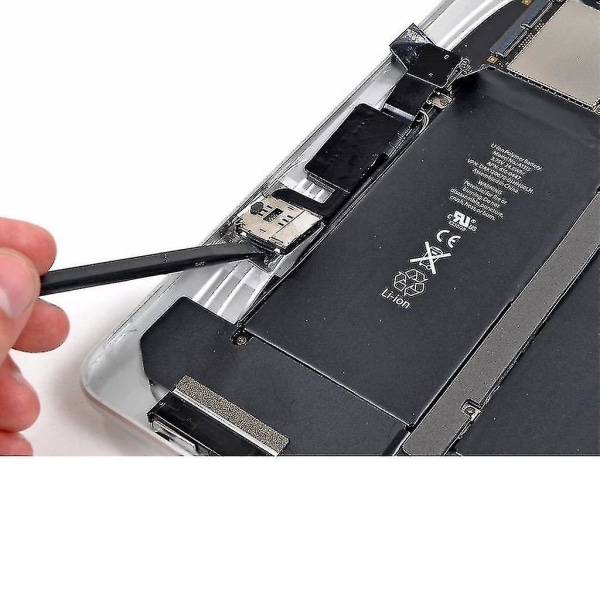4 i 1 Universal Black Stick Öppning Bända Metal Spudger Verktygssats för Iphone Ipad Htc Demonteringssats