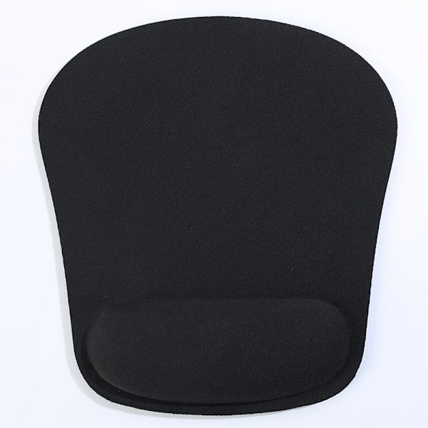 3-pack Musmatta Handledstöd Minnesskum Set Tangentbord Handstöd Laptop 3D Stereo Handkudde Handledstöd Enfärgad (Tangentbord ingår ej)
