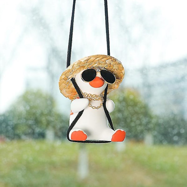WABJTAM Bilspegel Ornament, Bilhänge