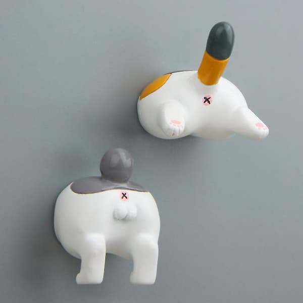 1 st Resin Kylskåpsmagnet