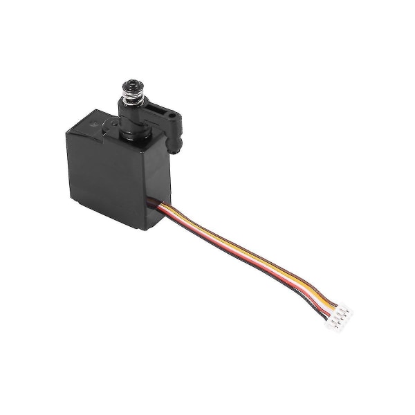 5-tråds servo för Xinlehong 9130 9135 9136 9137 9138 1/16 Rc bil reservdelar tillbehör