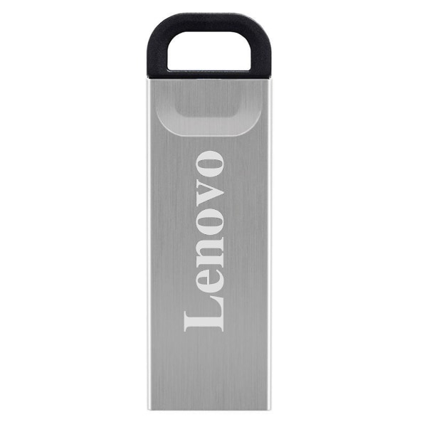 Lenovo 1TB/2TB Flash Drive Vandtæt Plug and Play Mini Data Safety USB Disk til PC