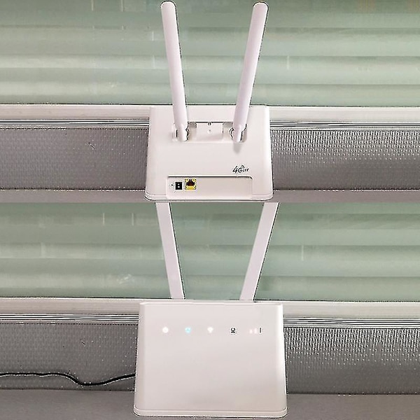 2 st 4G LTE Signalförstärkningsantenn för B310/b593/b315s/e5186s CPE-router