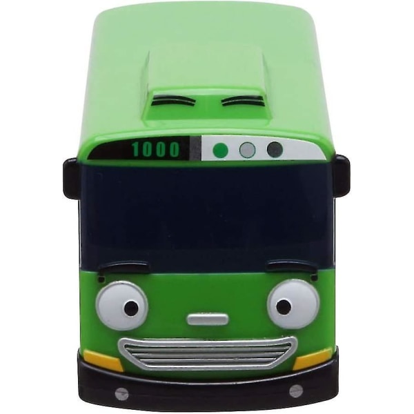 Tayo The Little Bus- Rogi -koreansk lavet tv børneanimationslegetøj [skib fra Sydkorea] af Tayo
