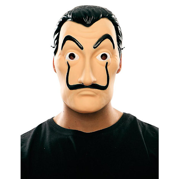 Tjuvmask La casa de Papel vuxen