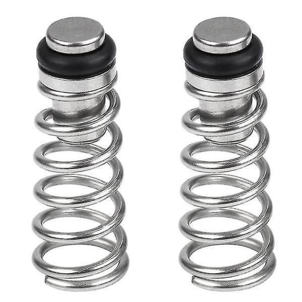 10 st Poppetventil Universal Poppetventil Keg Poppetventil Ball Lock