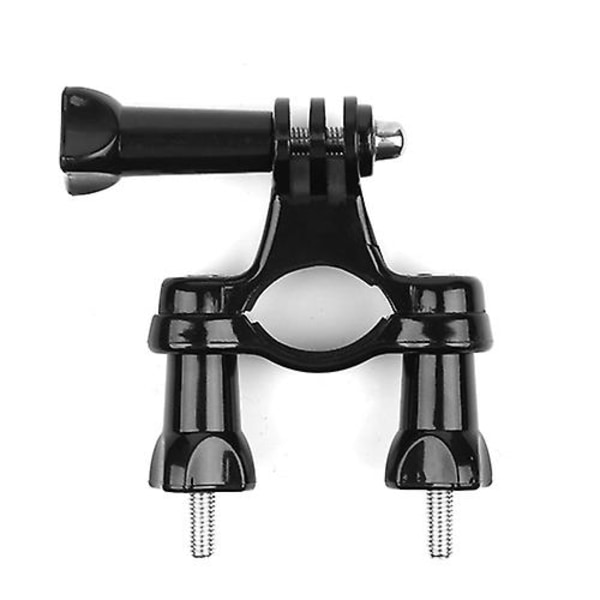 Skjut cykelhållare cykelstyre sadelstolpe stativhållare klämma för Gopro Hero 9 8 7 6 5 Sjcam Sj4000 Xiaomi Yi 4k Cam tillbehör（XTGP01）