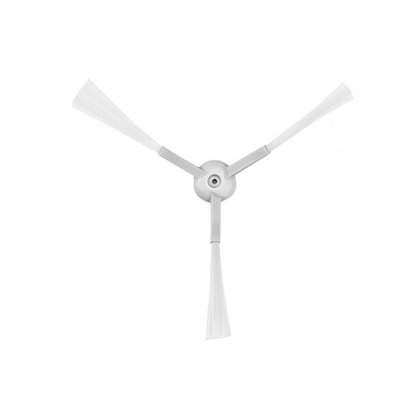 8 st sidoborste för X-plorer Serie 95 Rg7975wh Rg7987wh robotdammsugare reservdel