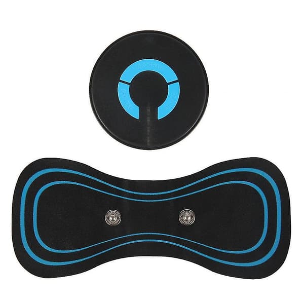 Massageenhet Huvudmassager Nackmassager Nackmassager Patch（Laddningsversion，YL-8801）