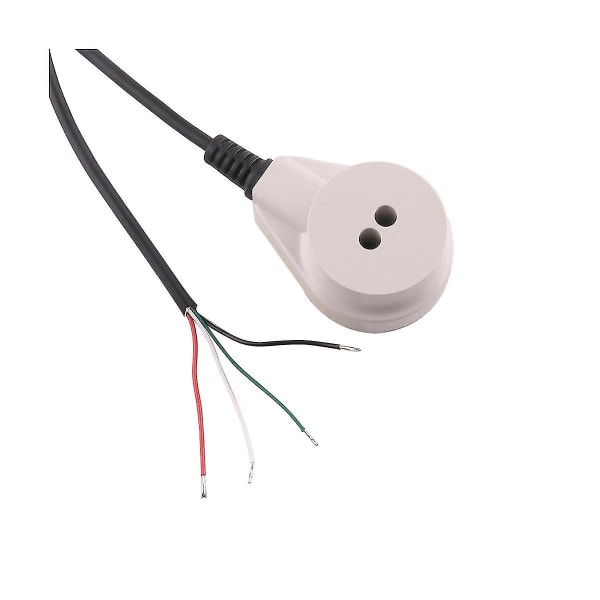 RS485 nær infrarød optisk kabel Elektronisk fotoelektrisk hode IEC62056/1107/DLMS Transparent Transparent（Som vist）
