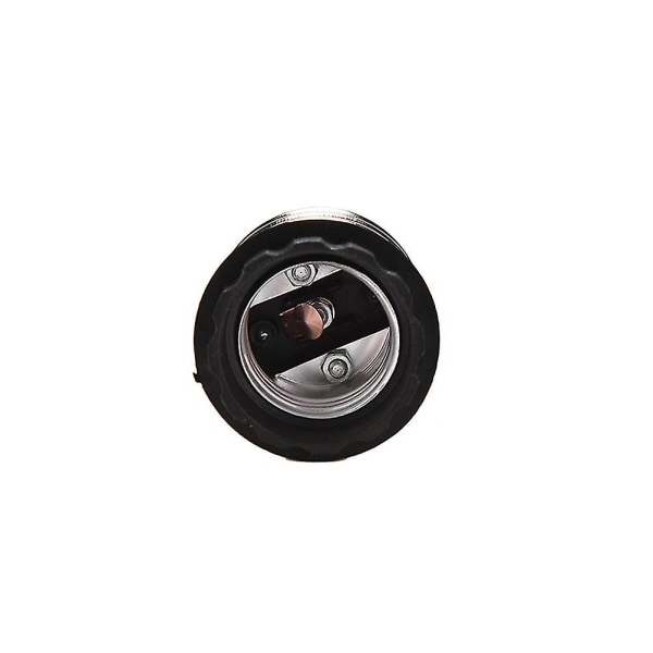 E40 til E27 LED halogen lys base pære adapter sokkel konverter baseholder