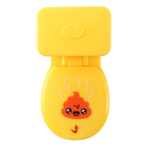 Børnehave børns kreative toiletlegetøj Tricky sjov børnegave Vandspray legetøj (tilfældig farve)