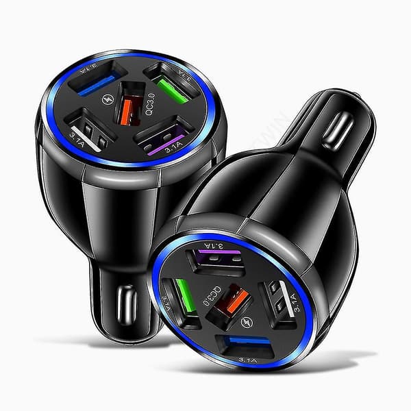 Den nye Qc 3.0 hurtige billader