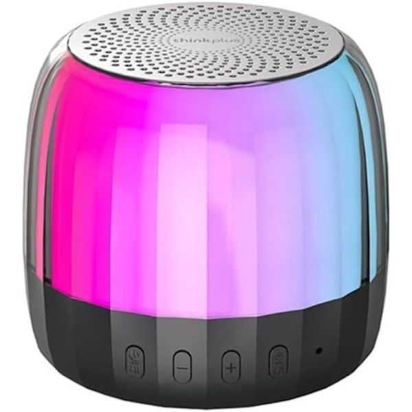 Bluetooth-kaiutin, Pieni Kannettava Kaiutin, Mini Langaton Kaiutin, Lahja Miehille/Naisille/Lapselle/Pojille/Tytöille, Koti- ja Ulkoilmatoimintaan