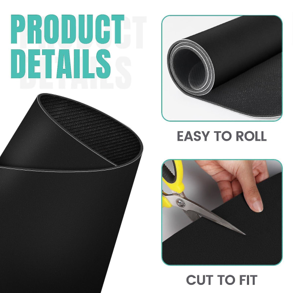 Kaffeunderlag Superabsorberende Oppvaskmatte Kaffebar Tilbehør Match Med Kaffetrakter Kaffemaskin Kaffekanne Store Tørkematter For Kjøkkenbenk