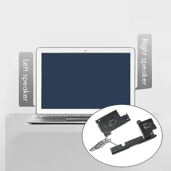 Laptop Indbygget højttaler til X240 X250 X230s X260 X270 Laptop venstre og højre højttaler Lyd sort