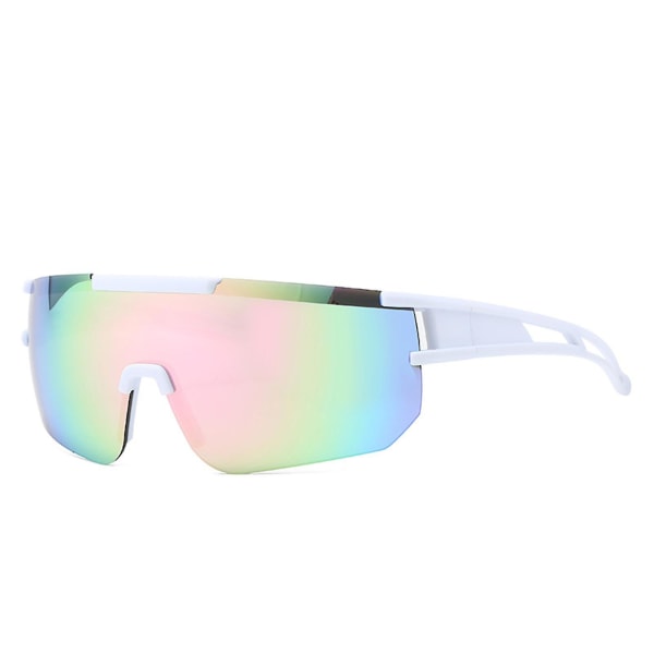 Uv400 2 Sportsolglasögon För Barn Cykling,Lätt Båge Solglasögon För Pojkar Flickor,Ungdom Softboll Baseball Golf Ski Solglasögon