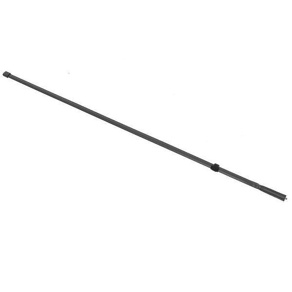 108 cm 42,5 tommer Walkie Talkie Antenne Sma-f Foldbar To-vejs Radioantenne