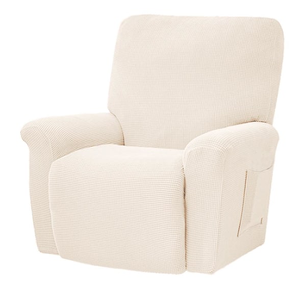 1 st Non-slip Recliner Stolskydd Elastisk Fåtölj Överdrag Massage Soffa Överdrag