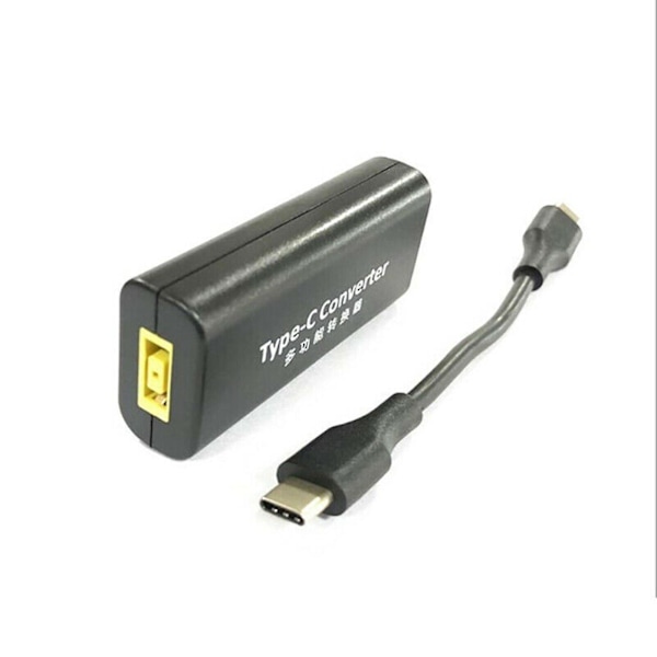 Usb C - Usb Type C -sovitinadapteri naaraspuolinen Type C Thinkpad Lenovolle