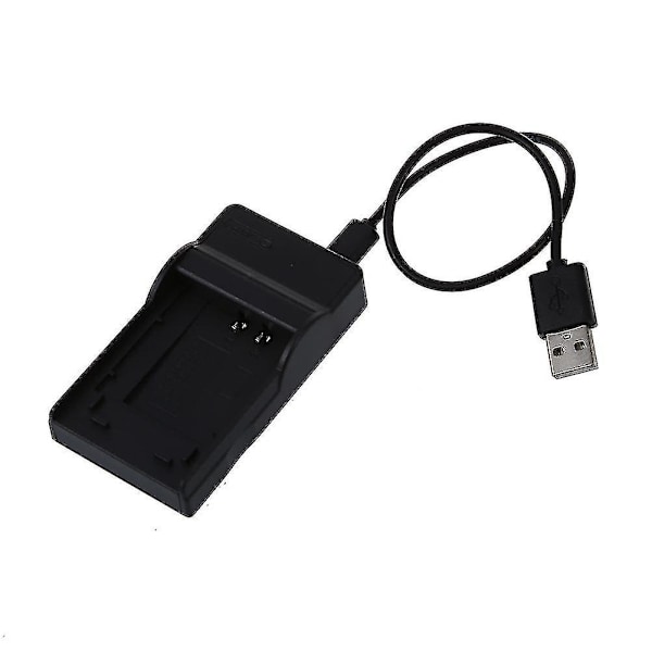 Li-50b Kamera Batteri USB-lader for Olympus Tough-8010 9010 Sz-30mr Sp-810u