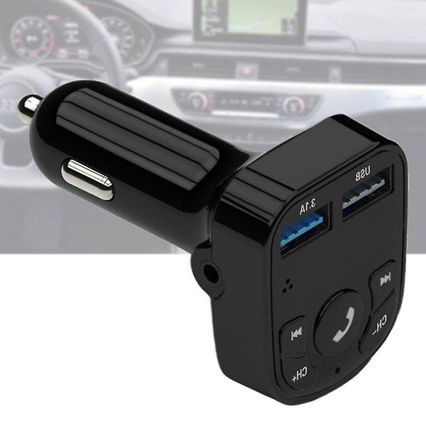 Bluetooth FM-sändare Billaddare - SNNGV