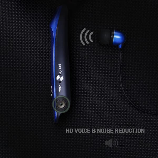 Bluetooth-hörlurar 14 timmars arbetstid, Bluetooth-headset för lastbilschaufförer