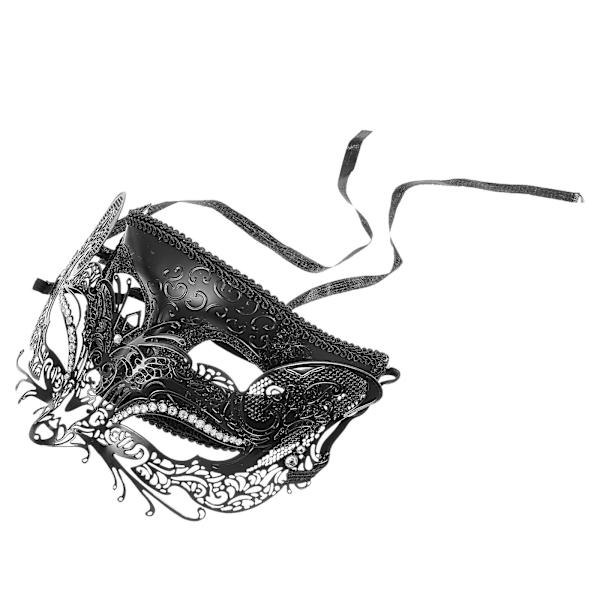 2 st Maskeraddräkt Masker Mystiska Roliga Masker Maskeraddräkt Tillbehör för Kvinnor