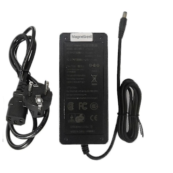 24v 4a Adapter Oplader Til Roland Psb-14u Dp603 605hp-505 24v3.75a Strømforsyning Med Ac Kabel