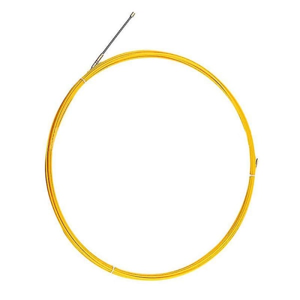 10/20/30 m 3 mm glasfiberkabel skjutavdragare Kanalorm Rodder Fish Tape Wire (30M)