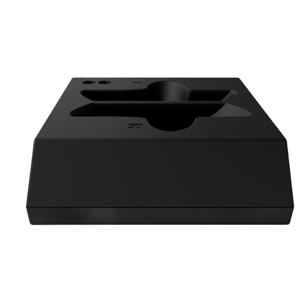 Gamepad-laddare med led-indikator Snabbladdning Säker videospelskontroll Laddstation för PS5 Vr2 - Snngv