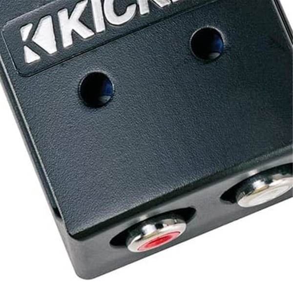 46KISLOC KISLOC 2-kanavainen kaiutinkaapeli RCA-muuntimeen LOC:llä radioille