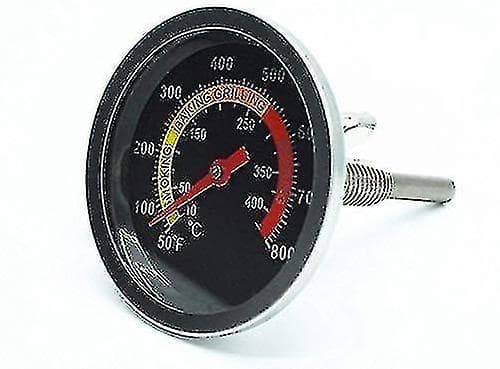 6 cm rygertermometer ovn grilltermometer