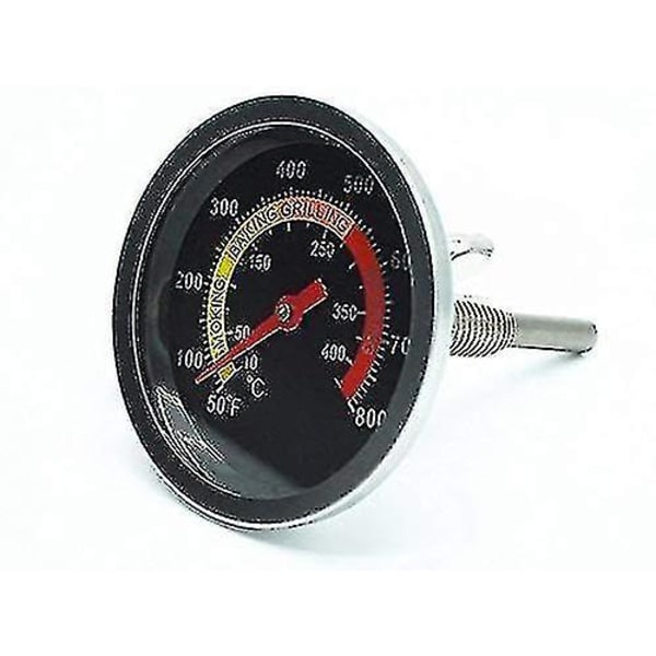 6cm Röktermometer Ugn Bbq Termometer
