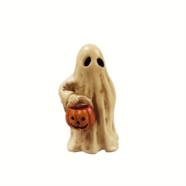 Halloween Horror Killer -koriste: Luova pieni lahja loma-asusteisiin, syntymäpäiväjuhliin ja muuhun! (kurpitsa)