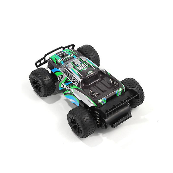 Fjärrkontroll för barn bil terrängfordon Fjärrkontroll Stunt Racing pedagogiska leksaker（lila）
