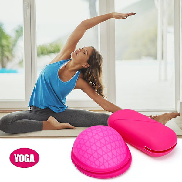 Återanvändbar Menstruationsdisk, Kvinnors Menstruationskopp, Mjuk Menstruationsdisk För Kvinnor Designad Med Flexibel, Silikon Menstruationskopp (L, Lila)