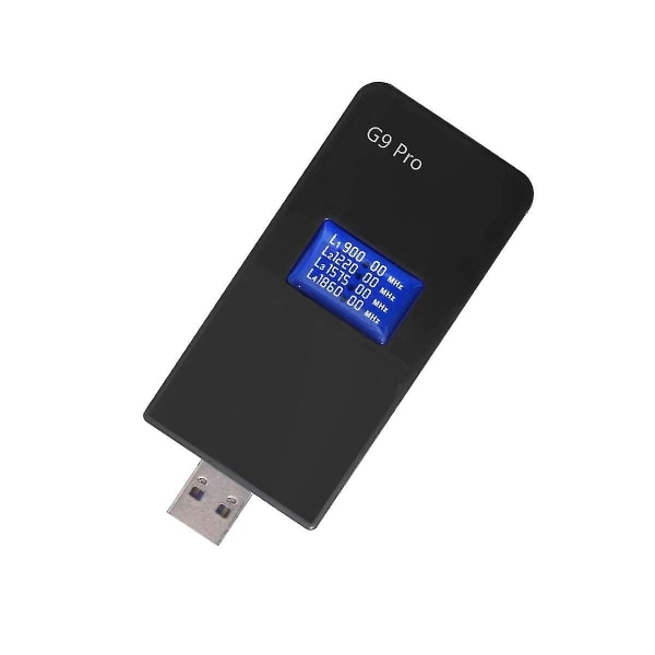Kannettava USB asema GPS-signaalin ilmaisin USB flash-levy L1 L2 L3 L4 signaalintunnistin