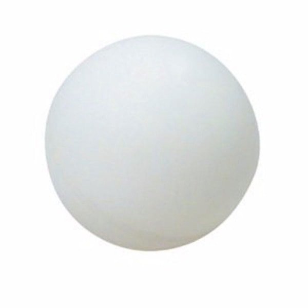 Engros bulk bordtennisballer hvite uten trykk Pakke med 150 stk