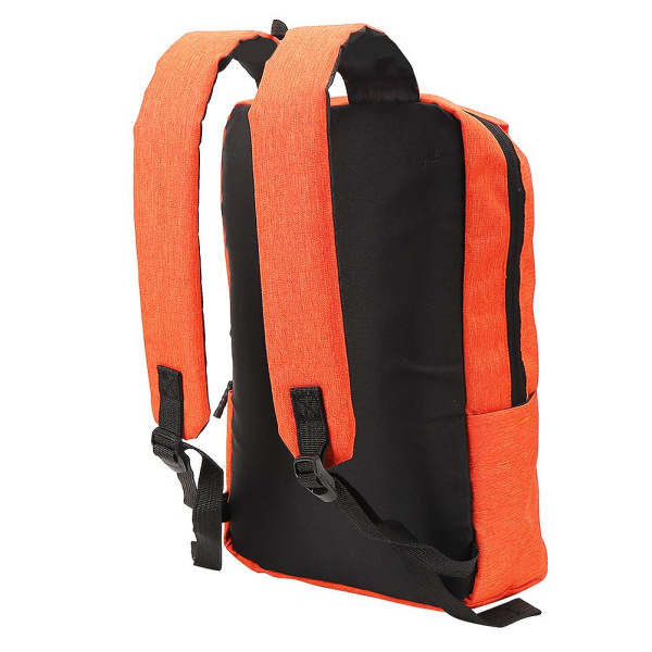 2024Sports Ryggsäck Unisex Packable Resväska Utomhus Skola Camping Vandring Cykling Ryggsäck Orange