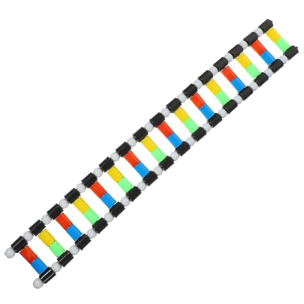 Lasten Tylonal Science Educational Teaching Instrument Toy Dna Molecule Model Science Dna Model Dna Model Teaching