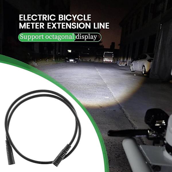 Elektrisk cykel Ebike 5-bens hun til hun display forlængerledning til midter motor Bbs01/bbs02/