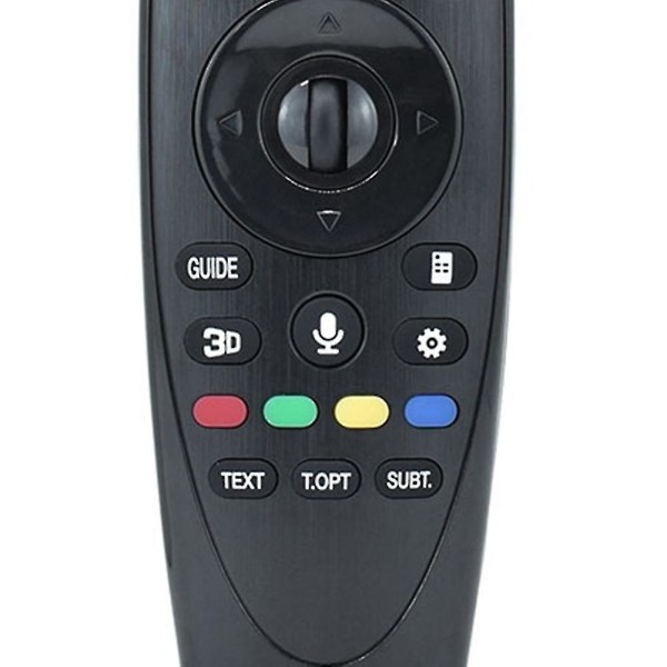 Fjärrkontroll An-mr600 För Lg Smart Led Tv Fjärrkontroll An-600g Am-hr600 /650a（Svart）