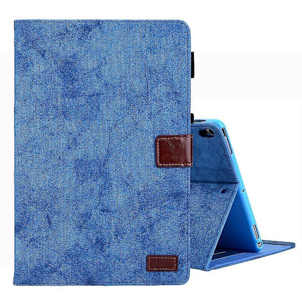 För iPad Pro 10,5 tum Business Style Läderfodral