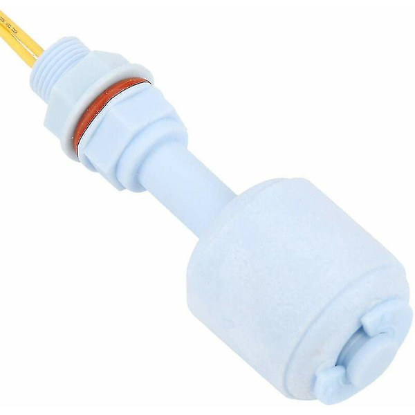 Vattennivå Float Switch, Vattennivåsensor Vertikal Float Switch, 2 st