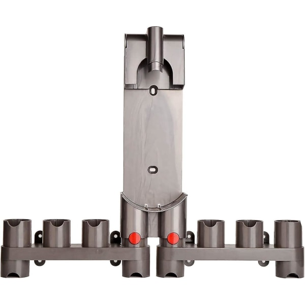 Väggfäste för Dyson V15 V7 V11 V8 V10 Absolute Animal Trigger Motorhead Outsize Detect Dammsugare Tillbehör Organizer Med Expansionsskruvar,u