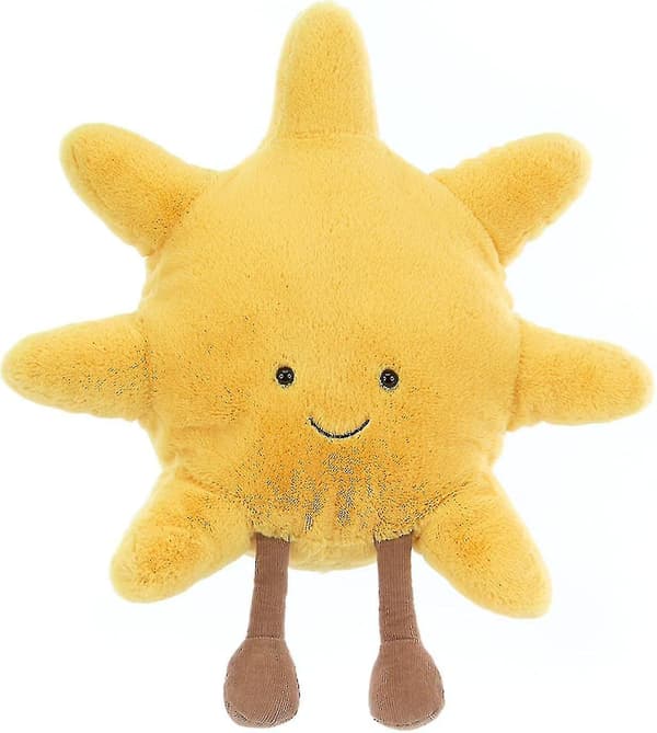 Amuseable Sun Plysch, Stor, 2023