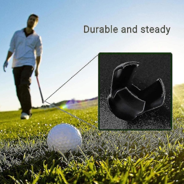 Ny golfball retriever, rustfri teleskopisk uttrekkbar golfball retriever
