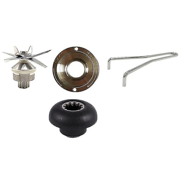 Til Twk Tm 767 800 Twk 767 800 Blade Kn Ice Til Juicer Blender S Til 2l Krukke 010 767 800 G5